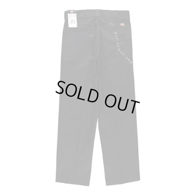 画像2: (HTC/エイチティーシー) HTC Dickies Pants #SN-32 W.Chain ブラック　「割引クーポン対象外」