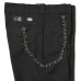 画像3: (HTC/エイチティーシー) HTC Dickies Pants #SN-32 W.Chain ブラック　「割引クーポン対象外」