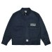 画像1: （STANDARD CALIFORNIA/スタンダードカリフォルニア）Dickies × SD Work Jacket　(Navy)（メンズ）S/M/Lサイズ (1)