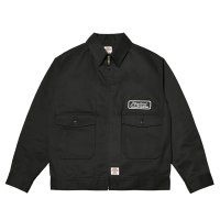 （STANDARD CALIFORNIA/スタンダードカリフォルニア）Dickies × SD Work Jacket　(Black)（メンズ）S/M/Lサイズ