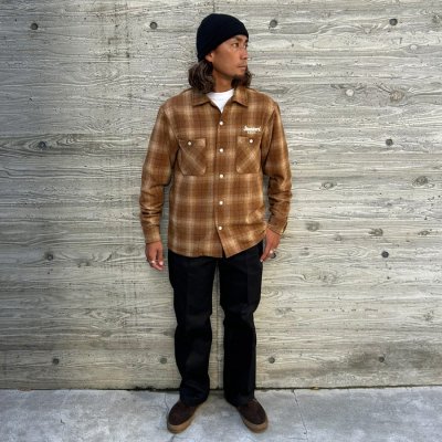 画像6: (STANDARD CALIFORNIA/スタンダードカリフォルニア) Dickies × SD Work Pants ブラック（メンズ）30/32/34サイズ