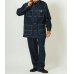 画像2: (BIG MIKE/ビッグマイク) Duck Collar Denim Coverall / D.INDIGO（メンズ）M/Lサイズ (2)