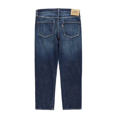 画像2: (STANDARD CALIFORNIA/スタンダードカリフォルニア) SD 5-Pocket Denim Pants 960 Vintage Wash■インディゴ■（メンズ）30/32/34/36サイズ