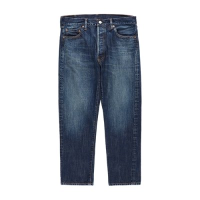 画像1: (STANDARD CALIFORNIA/スタンダードカリフォルニア) SD 5-Pocket Denim Pants 960 Vintage Wash■インディゴ■（メンズ）30/32/34/36サイズ