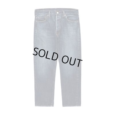 画像1: (STANDARD CALIFORNIA/スタンダードカリフォルニア) SD 5-Pocket Denim Pants 960 Vintage Wash■インディゴ■（メンズ）30/32/34/36サイズ