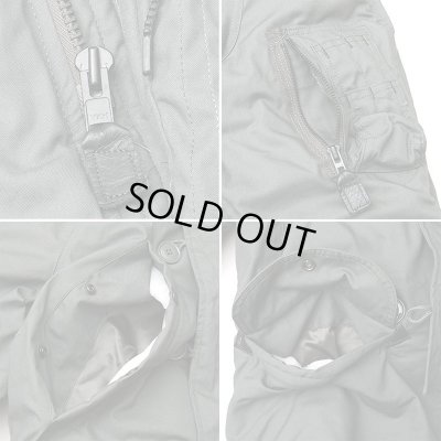 画像3: デッドストック 米軍 N-3B フライトジャケット（PARKA，EXTREME，COLD WEATHER TYPE N-3B）