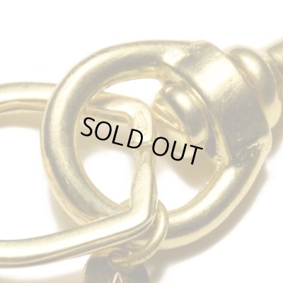 画像4: Button Works (ボタンワークス) Button Works　 Brass Line Swivel Horse Shoe