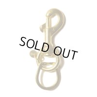 Button Works (ボタンワークス) Button Works　 Brass Line Swivel Horse Shoe