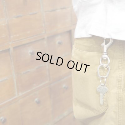 画像5: Button Works (ボタンワークス) Button Works　 S Line Swivel Horse Shoe Silver