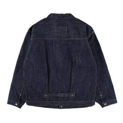 画像2: （STANDARD CALIFORNIA/スタンダードカリフォルニア）SD Denim Jacket S996 WWII One Wash　Indigo（メンズ）40/42/44/46サイズ