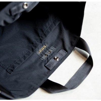 画像11: TURN ME ON（ターンミーオン) アウトポケット2WAYショルダー(NAVY/BLACK)