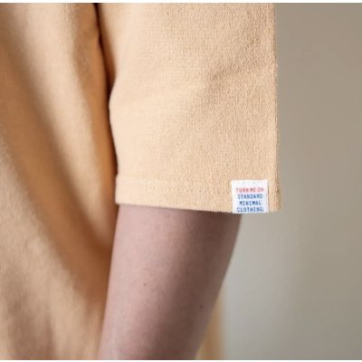 画像7: TURN ME ON（ターンミーオン)　WEST COAST5分袖カットソー(YELLOW)  (MENS)M/Lサイズ