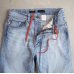 画像5: TURN ME ON（ターンミーオン) ストレッチデニム 新型5POCKETパンツ ( WASHED BLUE ) (MENS)31/33サイズ