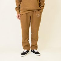 TURN ME ON（ターンミーオン) 膝当付スウェットパンツパンツ (CAMEL) (MENS)M/Lサイズ 