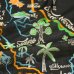 画像4: STANDARD CALIFORNIA/スタンダードカリフォルニア　 SD Cal Map Bandana　ブラック (4)