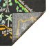 画像2: STANDARD CALIFORNIA/スタンダードカリフォルニア　 SD Cal Map Bandana　ブラック (2)