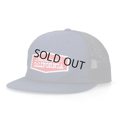 画像1:  (STANDARD CALIFORNIA/スタンダードカリフォルニア) SD Stadium Logo Patch Mesh Cap　ネイビー