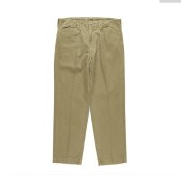 (STANDARD CALIFORNIA/スタンダードカリフォルニア) Lee / SD Frisco Work Pants　ベージュ（メンズ）30/32/34/36サイズ