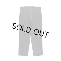 (STANDARD CALIFORNIA/スタンダードカリフォルニア) Lee / SD Frisco Work Pants　チャコール（メンズ）30/32/34/36サイズ