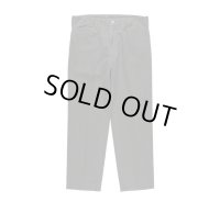 (STANDARD CALIFORNIA/スタンダードカリフォルニア) Lee / SD Frisco Work Pants　チャコール（メンズ）30/32/34/36サイズ