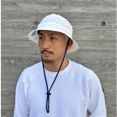 画像2:  (STANDARD CALIFORNIA/スタンダードカリフォルニア) SD Active Logo Hat　ホワイト
