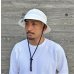 画像2:  (STANDARD CALIFORNIA/スタンダードカリフォルニア) SD Active Logo Hat　ホワイト (2)