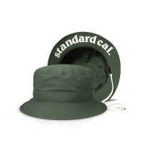  (STANDARD CALIFORNIA/スタンダードカリフォルニア) SD Active Logo Hat　グリーン