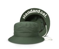  (STANDARD CALIFORNIA/スタンダードカリフォルニア) SD Active Logo Hat　グリーン