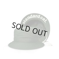  (STANDARD CALIFORNIA/スタンダードカリフォルニア) SD Active Logo Hat　グリーン