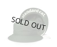  (STANDARD CALIFORNIA/スタンダードカリフォルニア) SD Active Logo Hat　グリーン