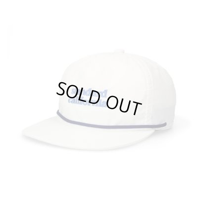 画像1:  (STANDARD CALIFORNIA/スタンダードカリフォルニア) SD Active Logo Cap　ホワイト