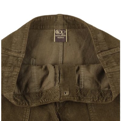 画像4: (STANDARD CALIFORNIA/スタンダードカリフォルニア) Ocean Pacific / SD Corduroy Shorts ブラウン(メンズ)30/32/34サイズ