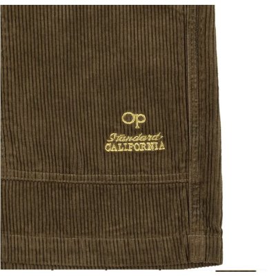 画像5: (STANDARD CALIFORNIA/スタンダードカリフォルニア) Ocean Pacific / SD Corduroy Shorts ブラウン(メンズ)30/32/34サイズ