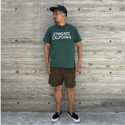 画像7: (STANDARD CALIFORNIA/スタンダードカリフォルニア) Ocean Pacific / SD Corduroy Shorts ブラウン(メンズ)30/32/34サイズ