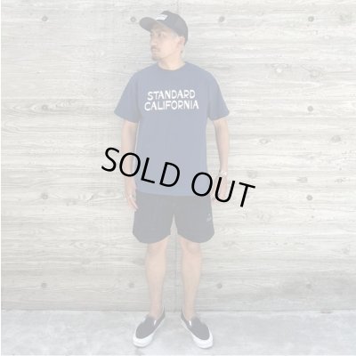 画像2: (STANDARD CALIFORNIA/スタンダードカリフォルニア) Ocean Pacific / SD Corduroy Shorts ブラック（メンズ）30/32/34サイズ