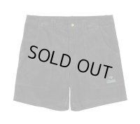 (STANDARD CALIFORNIA/スタンダードカリフォルニア) Ocean Pacific / SD Corduroy Shorts ブラック（メンズ）30/32/34サイズ