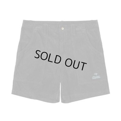 画像1: (STANDARD CALIFORNIA/スタンダードカリフォルニア) Ocean Pacific / SD Corduroy Shorts ブラック（メンズ）30/32/34サイズ