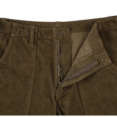 画像3: (STANDARD CALIFORNIA/スタンダードカリフォルニア) Ocean Pacific / SD Corduroy Shorts ブラウン(メンズ)30/32/34サイズ