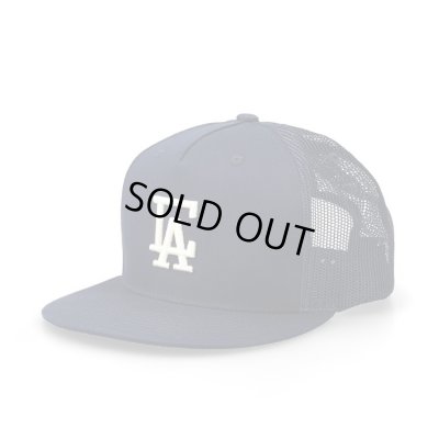 画像1: （CALIFOLKS/カリフォークス)  CALIFOLKS Baseball Mesh Cap　ネイビー
