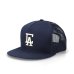 画像1: （CALIFOLKS/カリフォークス)  CALIFOLKS Baseball Mesh Cap　ネイビー (1)