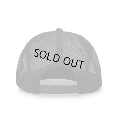 画像4: （CALIFOLKS/カリフォークス)  CALIFOLKS Baseball Mesh Cap　ブラック
