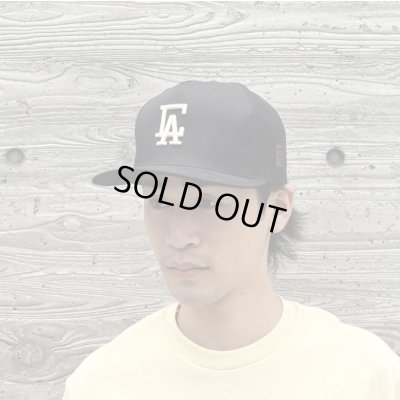 画像5: （CALIFOLKS/カリフォークス)  CALIFOLKS Baseball Mesh Cap　ブラック