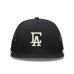 画像2: （CALIFOLKS/カリフォークス)  CALIFOLKS Baseball Mesh Cap　ブラック (2)