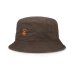 画像1: （CALIFOLKS/カリフォークス)  CALIFOLKS Sunshade Hat　ブラウン (1)