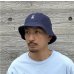 画像5: （CALIFOLKS/カリフォークス)  CALIFOLKS Sunshade Hat　ネイビー  (5)