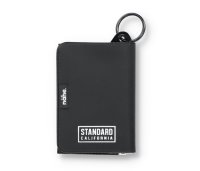 （STANDARD CALIFORNIA/スタンダードカリフォルニア） HIGHTIDE / SD Lite Wallet ブラック