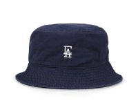 （CALIFOLKS/カリフォークス)  CALIFOLKS Sunshade Hat　ネイビー 