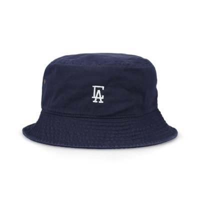 画像1: （CALIFOLKS/カリフォークス)  CALIFOLKS Sunshade Hat　ネイビー 