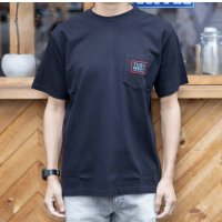 TURN ME ON（ターンミーオン) EMBROIDERY BOX LOGO（BLACK）　(MENS)M/Lサイズ