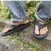 画像7: （STANDARD CALIFORNIA/スタンダードカリフォルニア） Rainbow Sandals / SD Mens 302ALTS Premier Leather　ネイビー